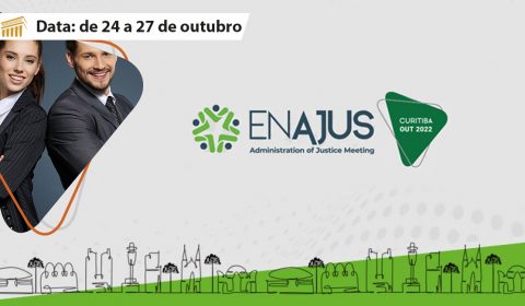 Práticas exitosas do TJCE serão compartilhadas em Curitiba no encontro sobre “Transformação Digital e Administração da Justiça Pós-Covid”