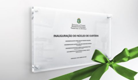 Judiciário cearense instala Núcleos Regionais de Custódia no próximo dia 10 de outubro