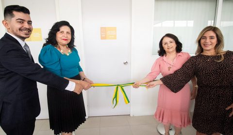 Núcleo de Apoio ao Judiciário do TJCE inaugura espaço físico no Fórum Clóvis Beviláqua