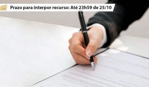 Confira resultado preliminar da prova dissertativa e avaliação de títulos da seleção para Juiz Leigo