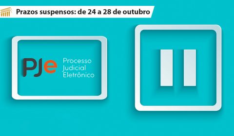 Justiça estadual inicia capacitações sobre PJe no Interior; prazos processuais são suspensos