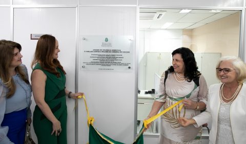 TJCE amplia atendimento às vítimas de violência com inauguração do Juizado da Mulher na Comarca de Caucaia