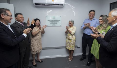 Comitiva do TJCE inaugura Juizado da Mulher no Crato, entrega melhorias no Fórum de Potengi e anuncia reforma na Comarca de Araripe