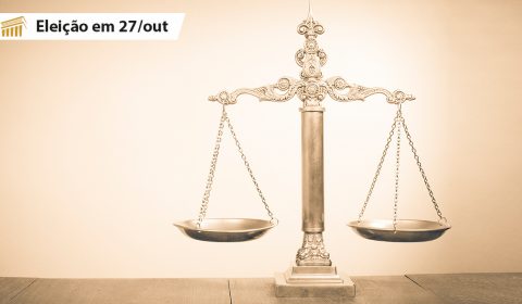 Divulgada lista de desembargadores que concorrem aos cargos diretivos do TJCE para 2023/2025