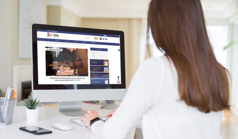 Portal da Justiça estadual recebeu 294,7 mil acessos no último mês