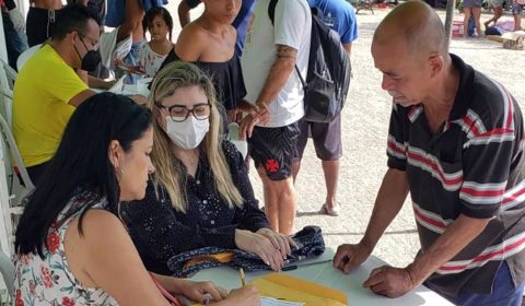 Projeto do TJCE que leva cidadania a pessoas em situação de rua atendeu 180 vulneráveis em dois meses