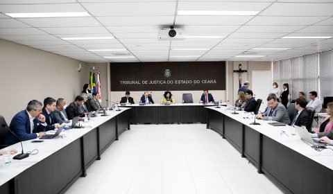 Judiciário cearense recebe equipe do BID para 1ª Missão de Supervisão do Promojud