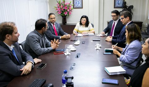 TJCE e Comitê de Combate à Tortura debatem ações para garantir direitos de pessoas apenadas