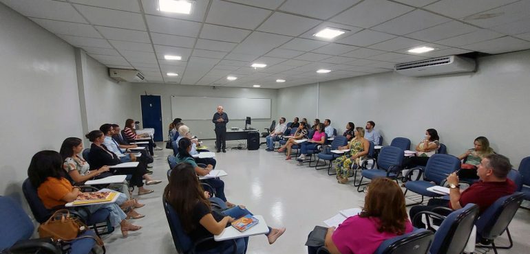 Aulas do Mestrado Profissional em Planejamento e Políticas Públicas da Uece voltam a ser realizadas nas dependências da Esmec