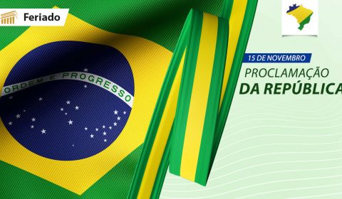 Plantão eletrônico garante atendimento para casos urgentes no feriado da Proclamação da República