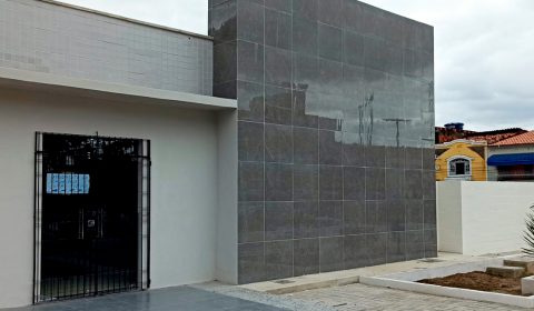 Fórum de Pacatuba será entregue à população nesta quinta-feira com modernas instalações