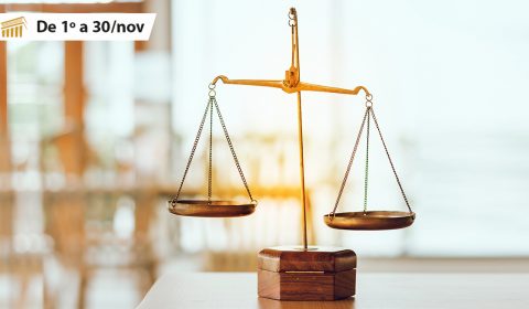 Comarcas da Capital e do Interior marcam 257 sessões de julgamento no Mês Nacional do Júri