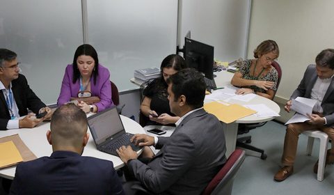 Judiciário cearense realiza pregão para contratar instituição financeira que vai gerenciar serviços de precatórios