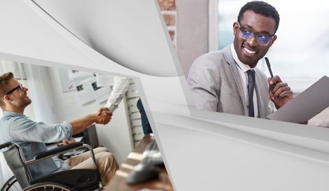 Divulgadas listas de candidatos autodeclarados negros aprovados e convocados candidatos com deficiência para avaliação médica