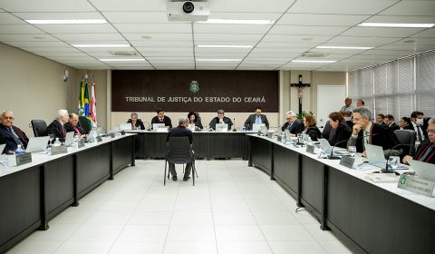 Juiz Benedito Helder Afonso Ibiapina é eleito para cargo de desembargador do Tribunal de Justiça do Ceará
