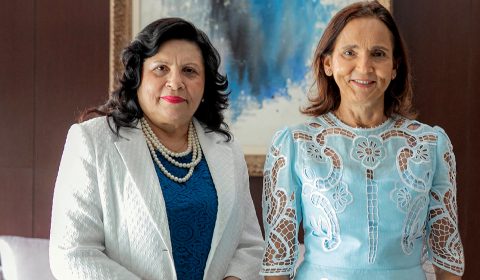 Presidente do TJCE, desembargadora Nailde Pinheiro Nogueira assume Governo do Estado por seis dias