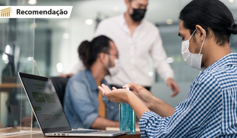 TJCE recomenda retomada do uso de máscaras de proteção em ambientes fechados de unidades do Poder Judiciário