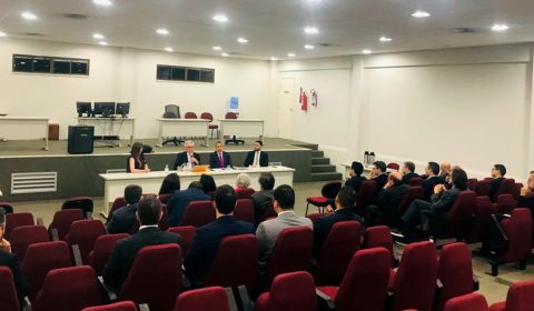 Corregedoria-Geral da Justiça ouve demandas de magistrados de comarcas do Interior