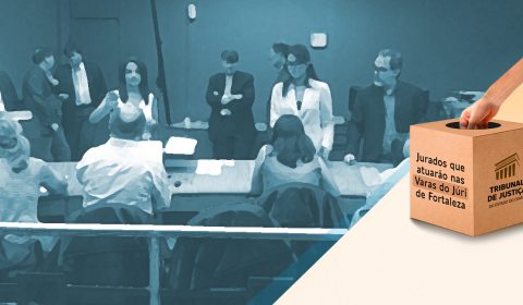 Fórum Clóvis Beviláqua realiza sorteio dos jurados para 2023 nesta sexta-feira
