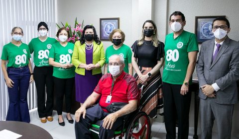 TJCE e Sociedade de Assistência aos Cegos assinam convênio para o projeto “Justiça de Olhos Abertos”