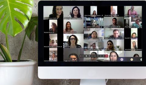 Profissionais que atuam nos depoimentos especiais de crianças e adolescentes vítimas de violência são homenageados pelo TJCE