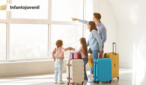 Pedidos de autorização de viagem de crianças e adolescentes podem ser feitos presencial ou virtualmente