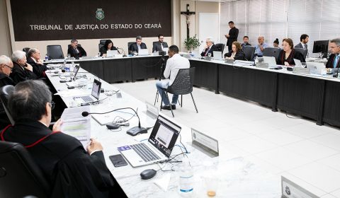 17 juízes são promovidos e removidos para Comarcas da Capital e do Interior