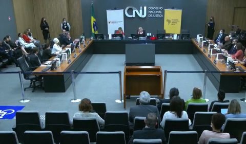 Justiça do Ceará participa do lançamento do Pacto Nacional do Judiciário pela Equidade Racial em Brasília