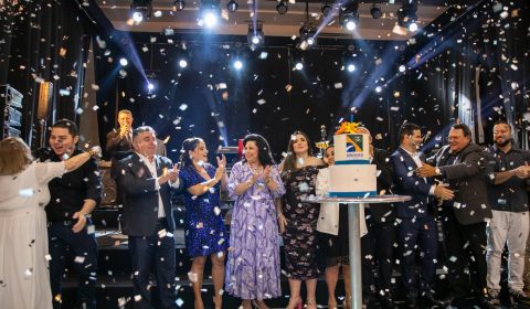 Presidente do TJCE participa da comemoração dos 30 anos de existência do Sindicato dos Oficiais de Justiça