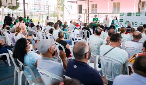 Projeto inédito do TJCE promove acessibilidade e inclusão de estudantes cegos na Justiça estadual
