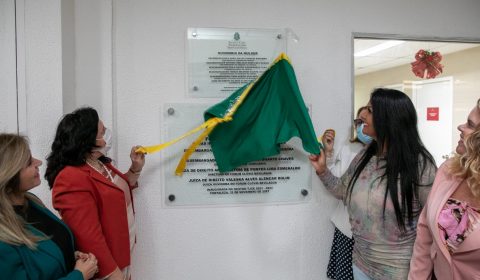 Tribunal de Justiça do Ceará inaugura Ouvidoria da Mulher no Fórum Clóvis Beviláqua