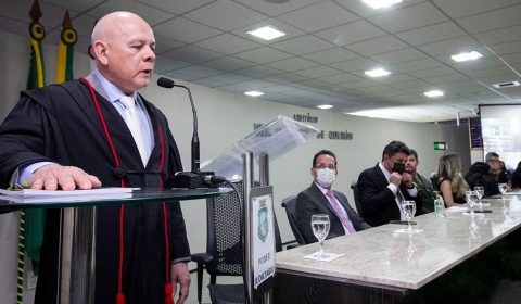 Novo desembargador do TJCE destaca o papel humanizado do Judiciário estadual