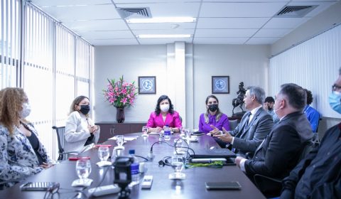 Juizados Especiais apresentam aplicativo para agilizar acordos em casos de acidentes de trânsito sem vítimas