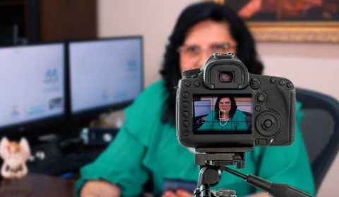 Confira vídeo com mensagem de Natal da presidente do TJCE