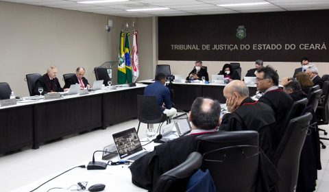 Cinco juízes são removidos para Varas da Capital e do Interior
