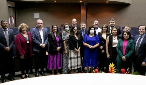 TJCE e instituições parceiras celebram acordo para qualificação de mulheres vítimas de violências