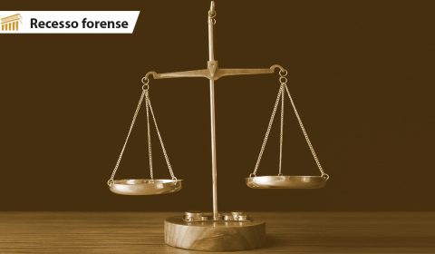 Poder Judiciário atua em escala de plantão a partir desta terça-feira, dia 20, até 6 de janeiro