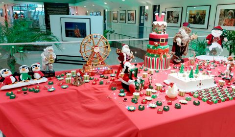 Comissão Judiciária de Adoção Internacional promove natal para crianças acolhidas