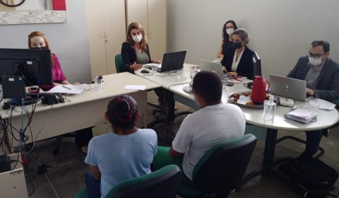 Vara da Infância e Juventude de Sobral realiza audiências concentradas e promoção de cidadania para adolescentes