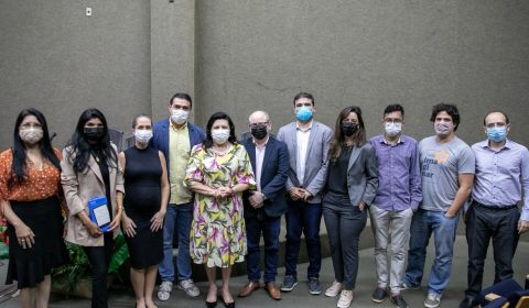 LabLuz realiza primeira mostra de soluções