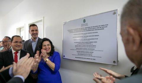 Aracati recebe extensão do Centro Judiciário de Solução de Conflitos