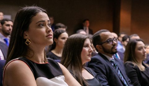 Aprovados em concurso de juiz para TJCE escolhem comarcas onde assumirão as funções