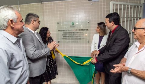 Moderno e com acessibilidade, novo Fórum de Uruburetama vai aprimorar atendimento à população