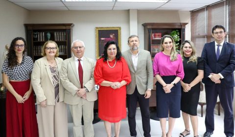 Termo de cooperação entre TJCE e Prefeitura de Fortaleza promove ações de educação em direitos humanos