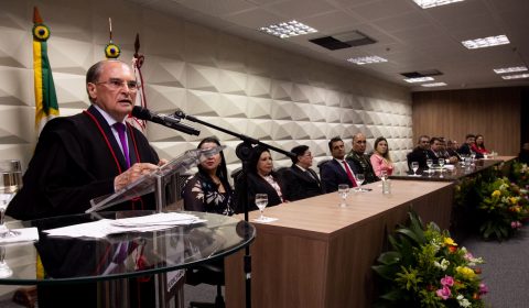 Novo presidente do TJCE afirma que vai priorizar o julgamento de processos