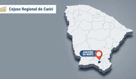 Centro Judiciário Regional do Cariri será inaugurado nesta sexta-feira, dia 27