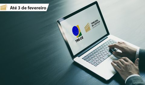 Judiciário cearense abre inscrições para vagas de desembargador do Tribunal Regional Eleitoral