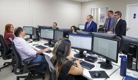 Vice-Presidência do TJCE encerra Gestão com estoque de processos zerado