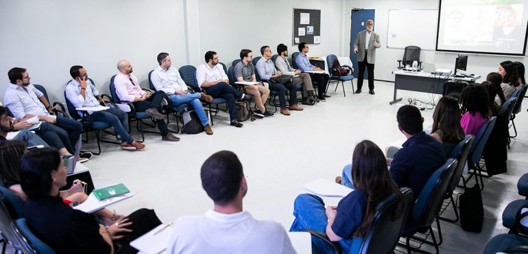 VII Curso de Formação Inicial de Juízes Substitutos (Turma B) é iniciado na Esmec