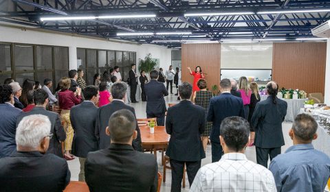 Chefe do Judiciário cearense reúne secretariado e presta reconhecimento aos trabalhos em sua Gestão